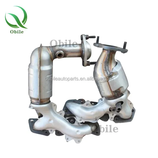 High Quality Exhaust Manifold Catalytic Converter for Ford Kuga 2.5
