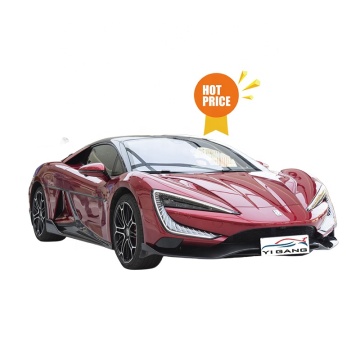 BYD Yangwang U9 Electric Sports Car: Prices and Luxury EV Options