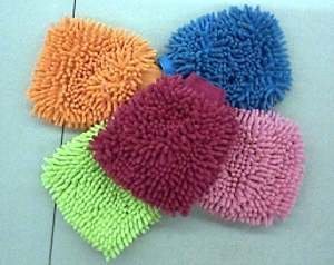 superior chenille gloves