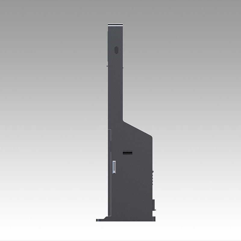 32 inch ticket machine