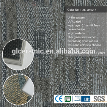 self adhesive wall tiles pvc sponge flooring
