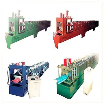 QJ 312 ridge cap forming machine
