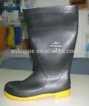 Economy portable italy style PVC rainboots
