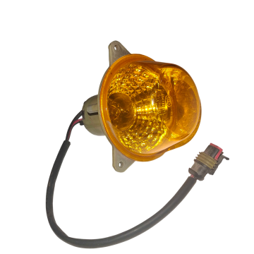 2023 Super Bright LED Bulb for Bus - Error-Free Turn Signal Light 12-24V