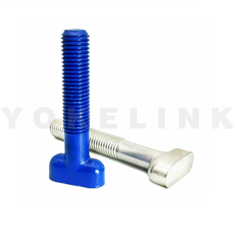 T-Head Bolt & Nut For Water Wastewater System Waterwork (2)