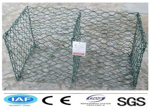 Good Quality Gabion Box (factory)