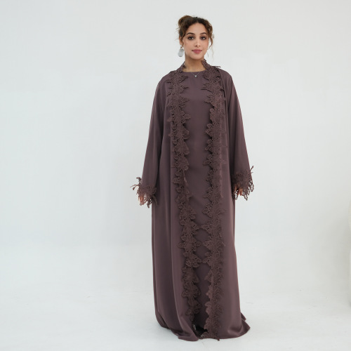 ست زنانه 2 تکه نیدا سامر عبای