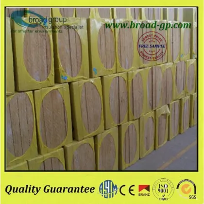 Soundproof Rockwool board Insulation with best price