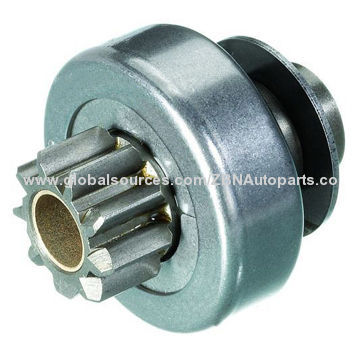 Auto starter gear for car parts of Renault Peugeot Fiat Volvo NE875 1.01.0787.0