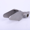 Customized A356 automobile parts Aluminium Gravity Casting Foundry Medical spare parts