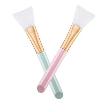Cosmetics Tools Silicon Beauty Silicone Face Mask Brush