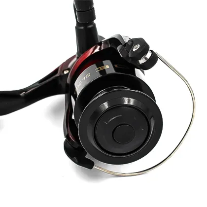 Customizable Baitcasting Reel JRB 5000 for Bass Fishing