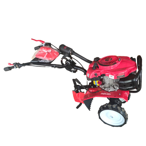 Small Diesel Engine Power Tiller Plough For Sale