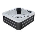 Outdoor schwimmen Whirlpool Spa Massage 5 Person