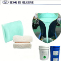 Heat Resistant Non-Toxic Flexible Silicone Foam Sheet