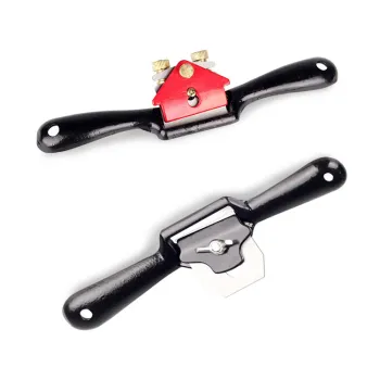 Factory Direct Woodworking Edge Trimming Bird Plane with 44/52mm Iron Plane