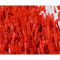 Tapis de pelouse synthétique d'herbe rouge d'herbe artificielle d'arc-en-ciel des etats-unis pour la décoration d'école
