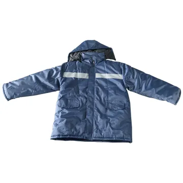 High Quality Winter Warm Refrigerator Hooded Coat - MOQ Friendly Offer from DB Marine Wholesale