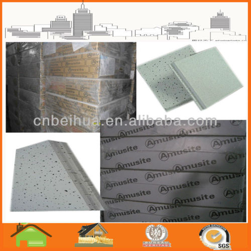 Acoustic Thermal Insulation Mineral Ceiling Tiles, High Quality