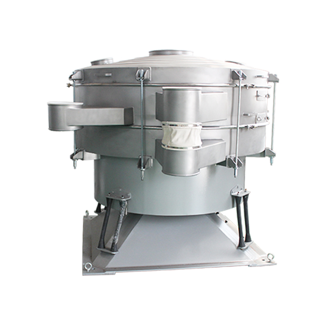 Stainless steel powder tumbler vibro screen/swing sieve