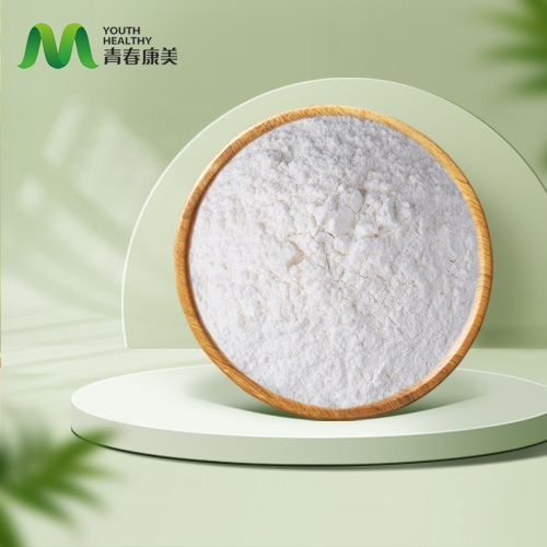 Užšaldykite džiovintus obuolių miltelius