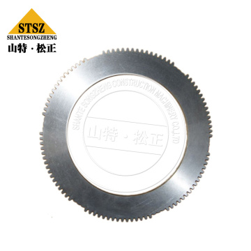 komatsu bulldozer parts D30AM-17 Plate 111-11-12120 in main clutch and transmission parts