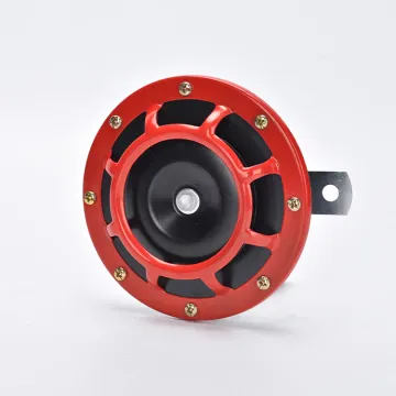 CHSKY Auto Parts: High Quality 12v Motorcycle Horns - Loud Sound Car Snail Horn
