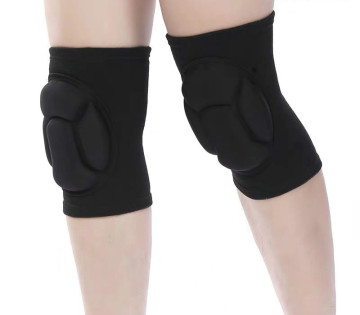 China OEM High Quality Sports Knee Support for Football, Basketball, Volleyball, Cycling, Running, Jogging