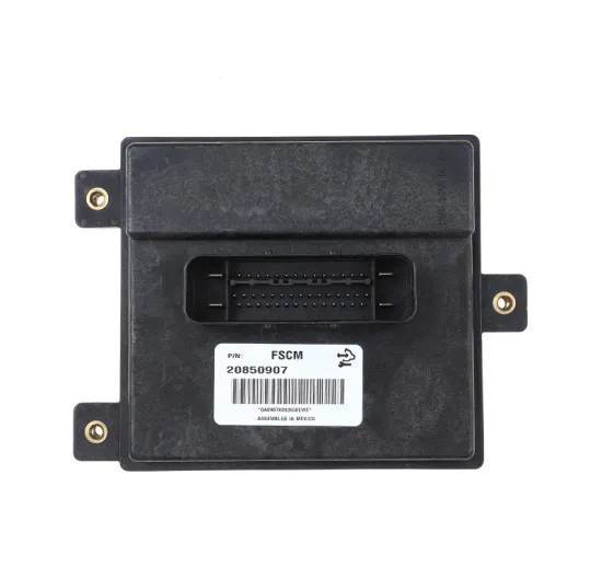 Fuel Pump Control Driver Module for Chevrolet GM - 100005781 20850907