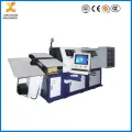 High-Precision 7-Axis Wire Bending Machine