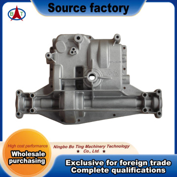 Rumah gearbox mesin taman