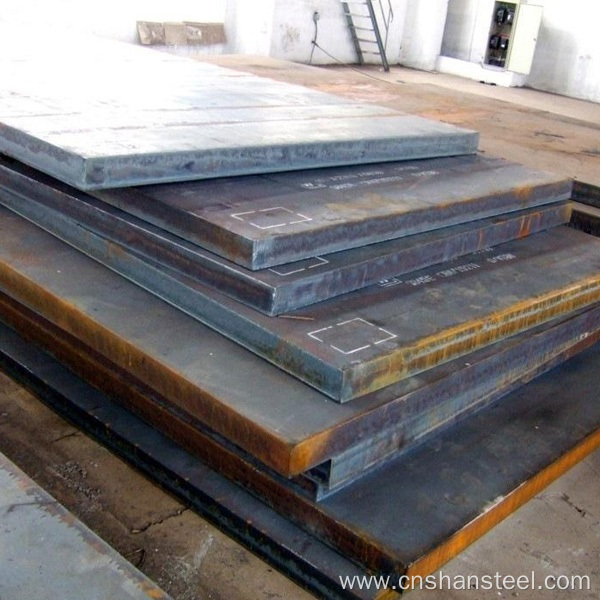 Hot Rolled Pressure Vessel Steel Plate SA515 Gr60