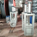 Pneumatic Flow Control Slide Valve