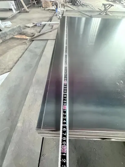 Carbon Steel Plate 20mm