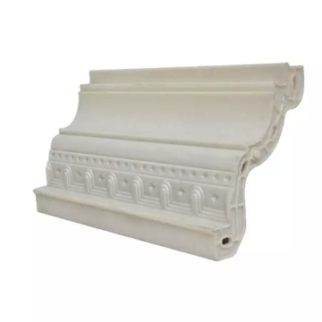 European Exterior Wall Component Manufacturers: Roman Column Eave Lines and Cornices