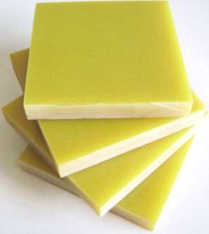 epoxy glass cloth laminated sheet
