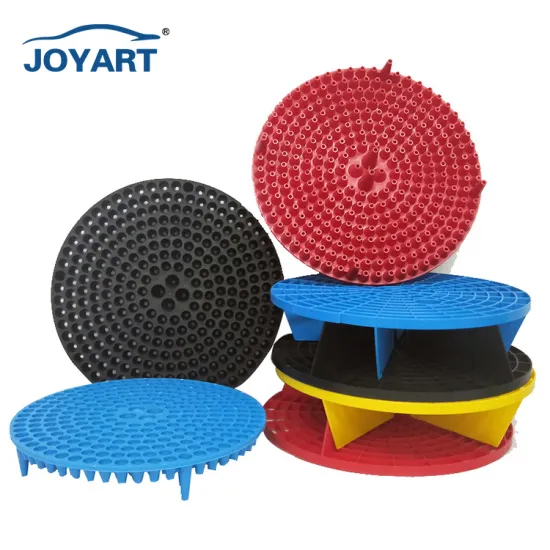 2 Size Car Cleaning Filters 23.5cm 26cm - Car Wash Grit Filters