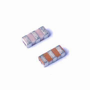 Ultra Small SMD Ceramic Resonator with Frequency of 8.00 to 12.00MHz