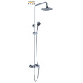 Sanitary Ware Bathroom Brass Rainfall Shower Set