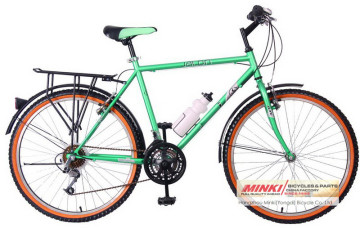 26'' Steel Mountain Bicycle (2696)