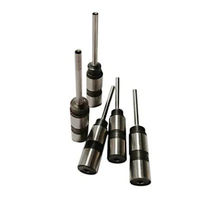 Hollow Nail Paper Drill Bit Automation for Punching Machines