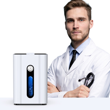 Portable 150ml Pure Hydrogen Gas Generator Inhaler