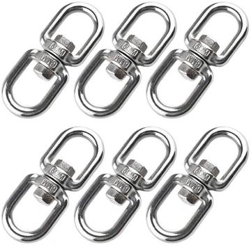 Marine Rigging Eye and Eye Swivel Ring hook