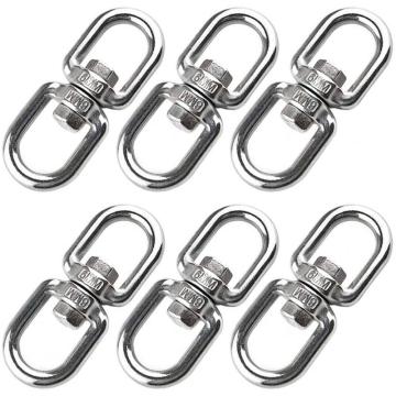 Marine Rigging Eye and Eye Swivel Ring hook