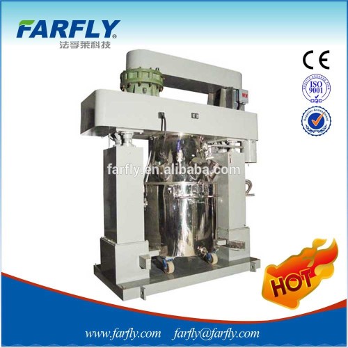 Batch Production Planetary Mixer