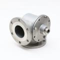 Lost Cera Precision Casting Corpo de válvula de aço inoxidável