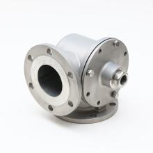 Lost Wax Precision Casting Stainless Steel Valve Body
