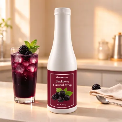 Bulk Blackberry Syrup Procurement Deals