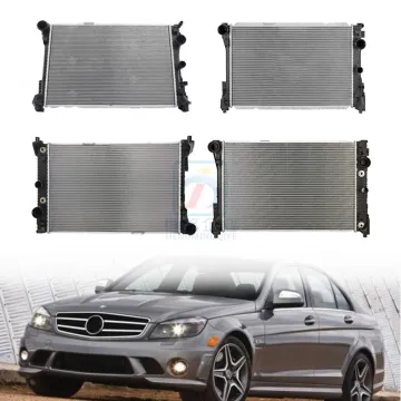 High Quality New Radiator Fits Mercedes Benz C Class C200 C250 Turbo 2012-2015 0995006203
