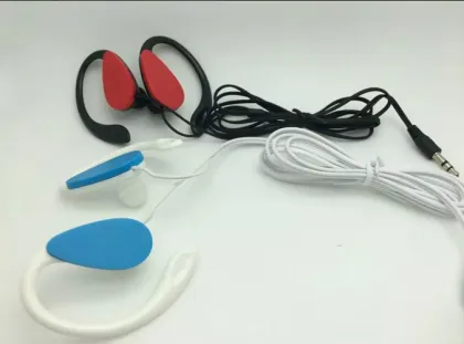 Consumer Electronics Hook Earphones